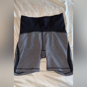 Lululemon biker shorts